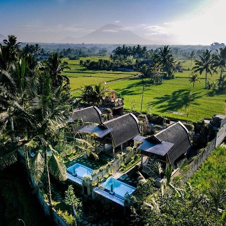 Alvia Joglo House & Private Pool Villa Tampaksiring Eksteriør bilde