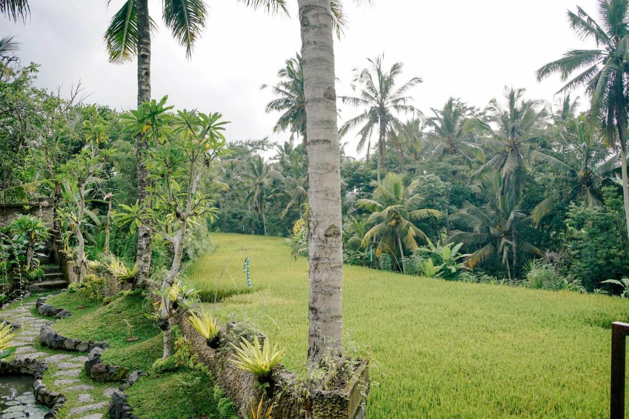 Alvia Joglo House & Private Pool Villa Tampaksiring Eksteriør bilde