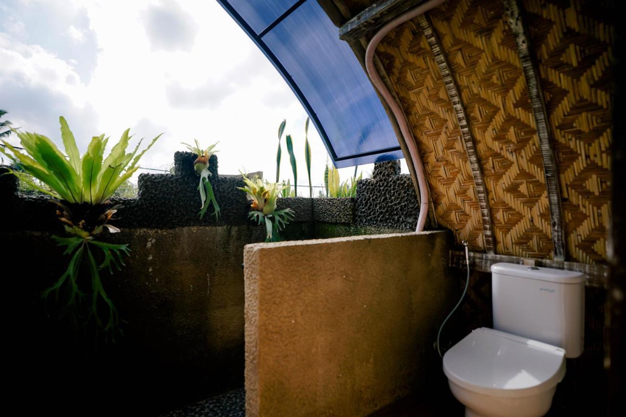 Alvia Joglo House & Private Pool Villa Tampaksiring Eksteriør bilde