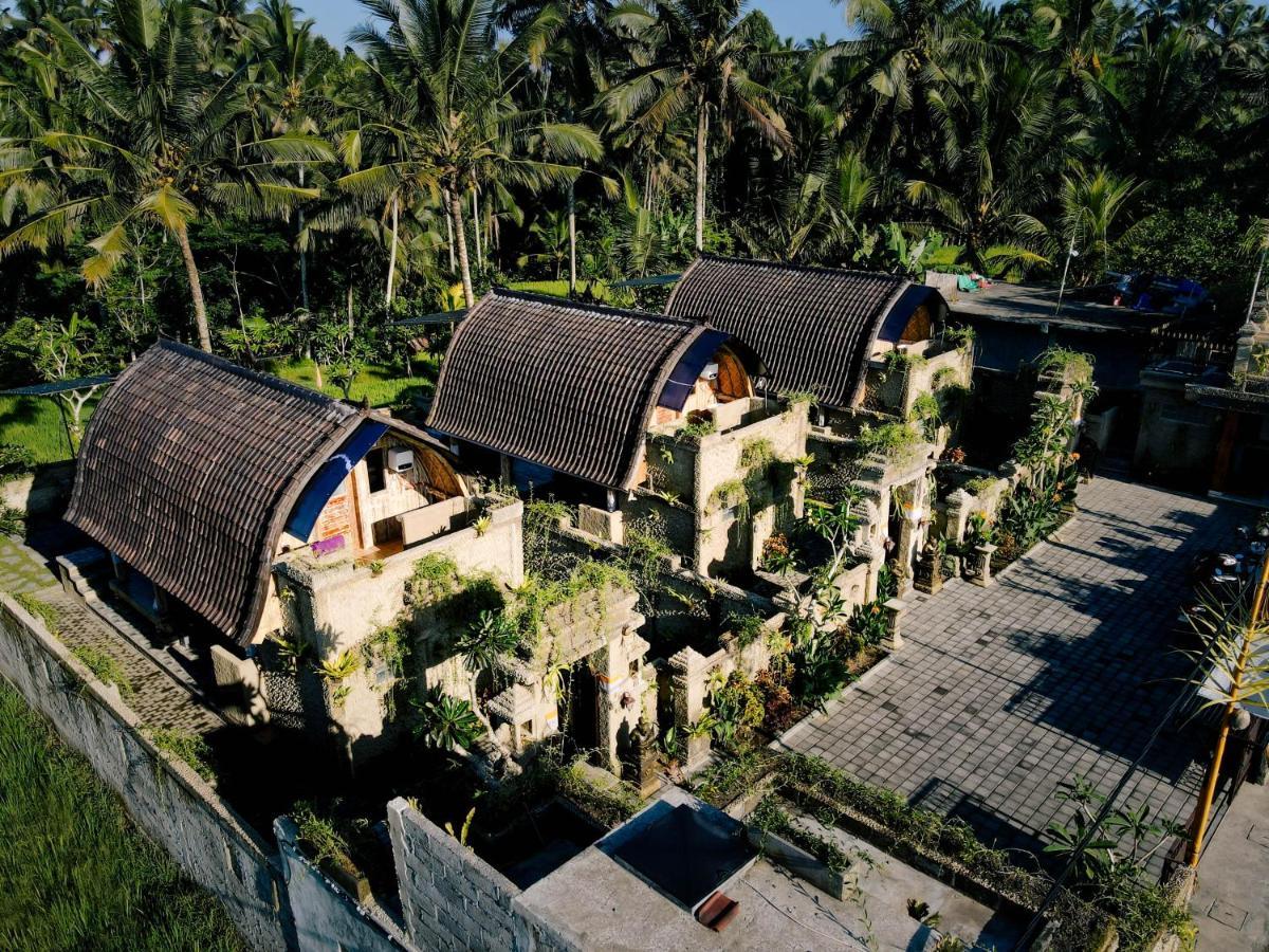 Alvia Joglo House & Private Pool Villa Tampaksiring Eksteriør bilde