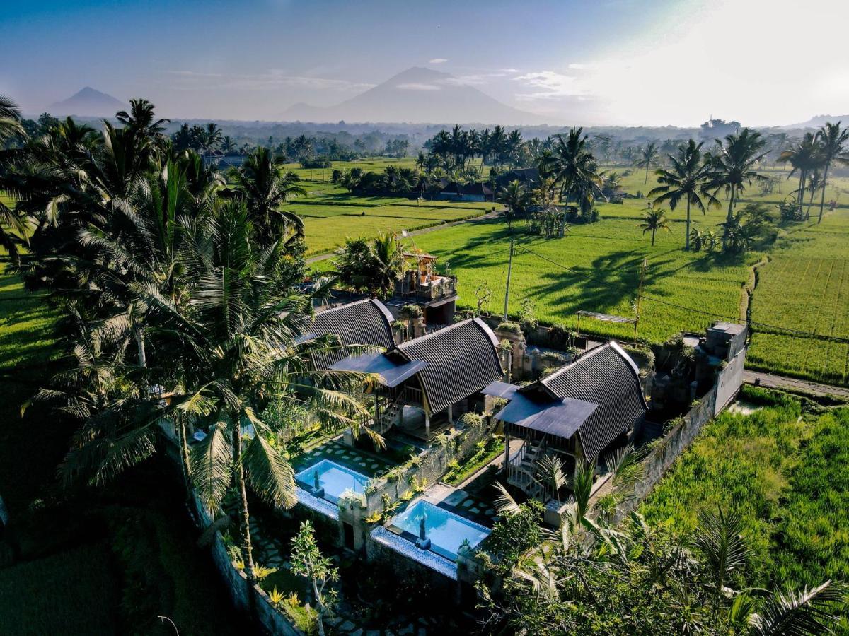 Alvia Joglo House & Private Pool Villa Tampaksiring Eksteriør bilde