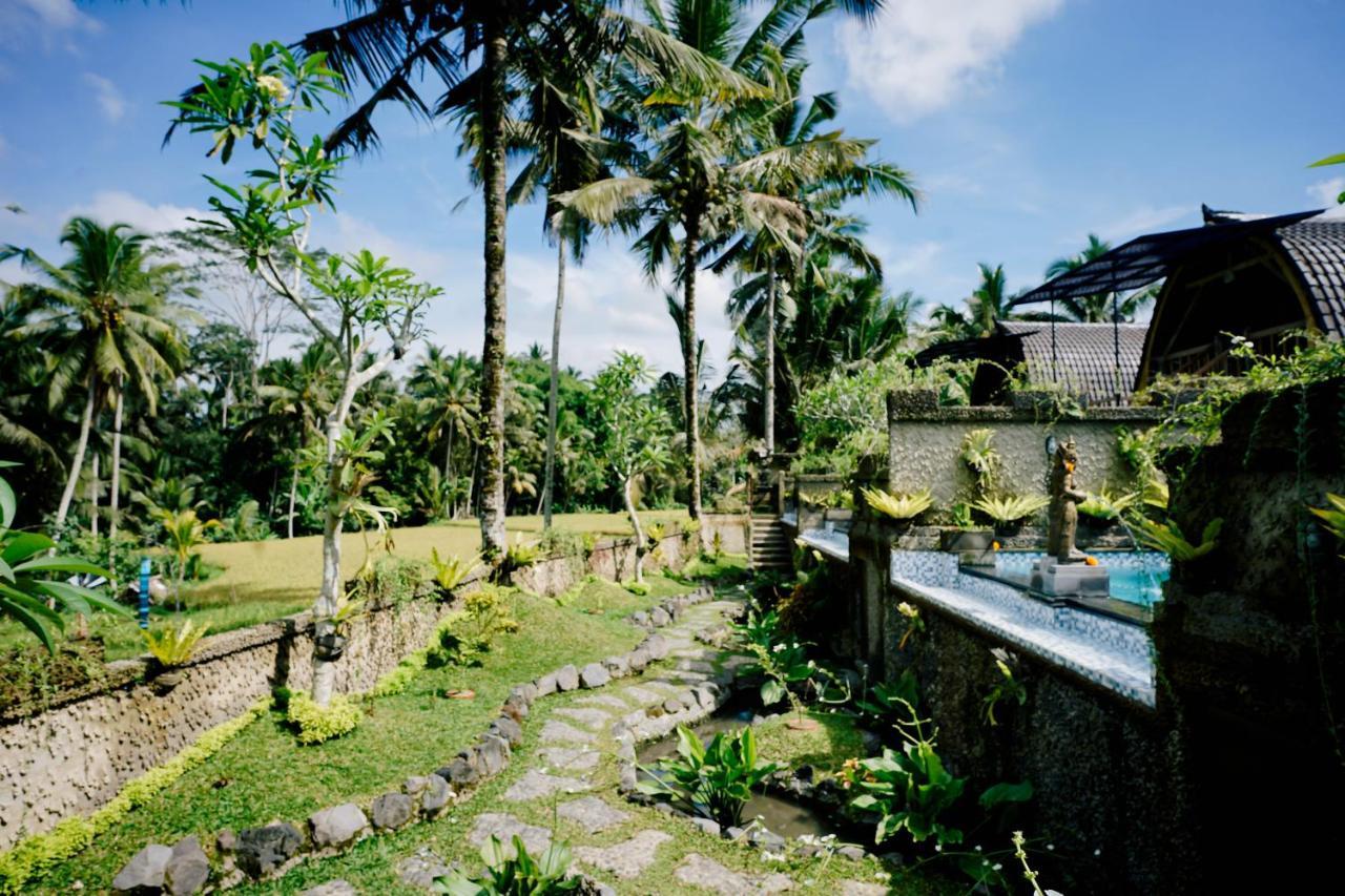 Alvia Joglo House & Private Pool Villa Tampaksiring Eksteriør bilde