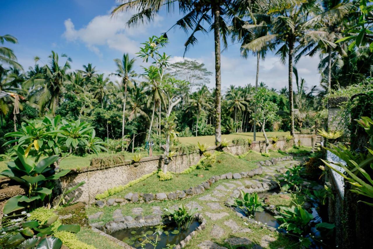 Alvia Joglo House & Private Pool Villa Tampaksiring Eksteriør bilde