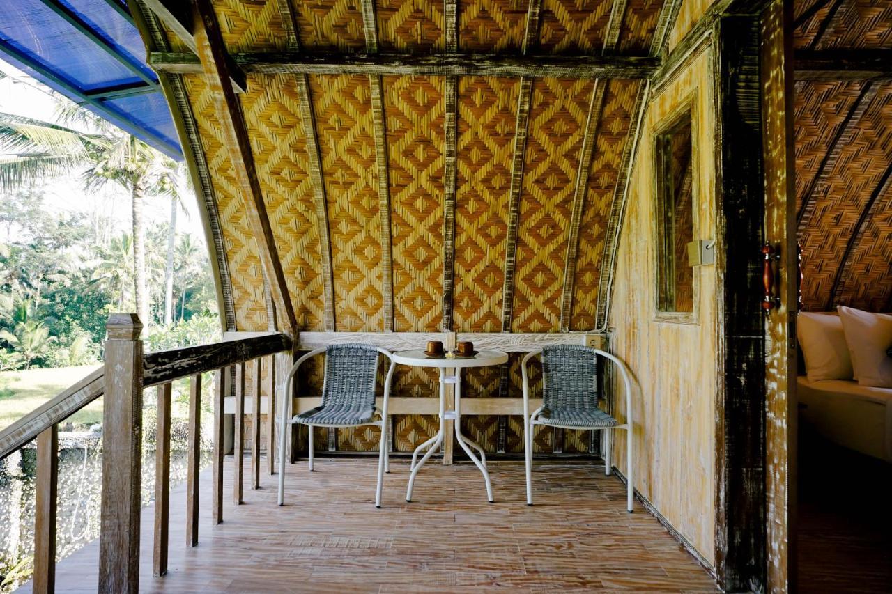 Alvia Joglo House & Private Pool Villa Tampaksiring Eksteriør bilde